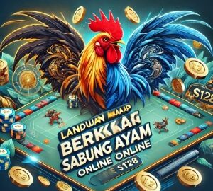 Panduan Lengkap Bermain Sabung Ayam Online di S128