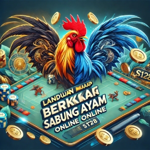 Panduan Lengkap Bermain Sabung Ayam Online di S128