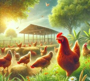 Cara Beternak Ayam Kampung Organik yang Menguntungkan