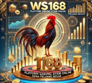 WS168: Platform Sabung Ayam Online dengan Peluang Besar